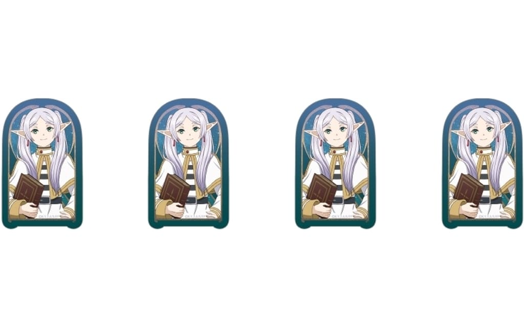 Frieren: Beyond Journey's End Mini Sticker Set