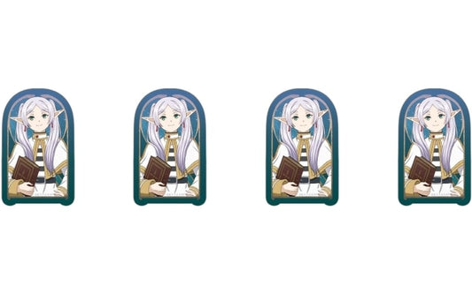 Frieren: Beyond Journey's End Mini Sticker Set