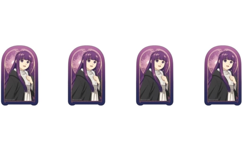 Fern Mini Sticker Set Frieren: Beyond Journey's End
