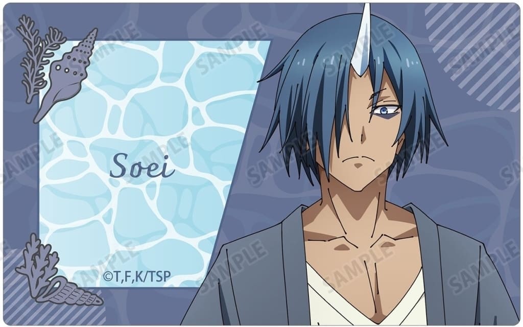 Souei Card Sticker - That Time I Got Reincarnated as a Slime