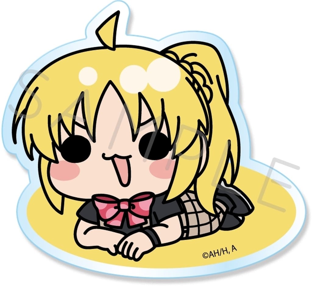 Bocchi the Rock! Nijika Ijichi Clear Card Sticker Vol. 5
