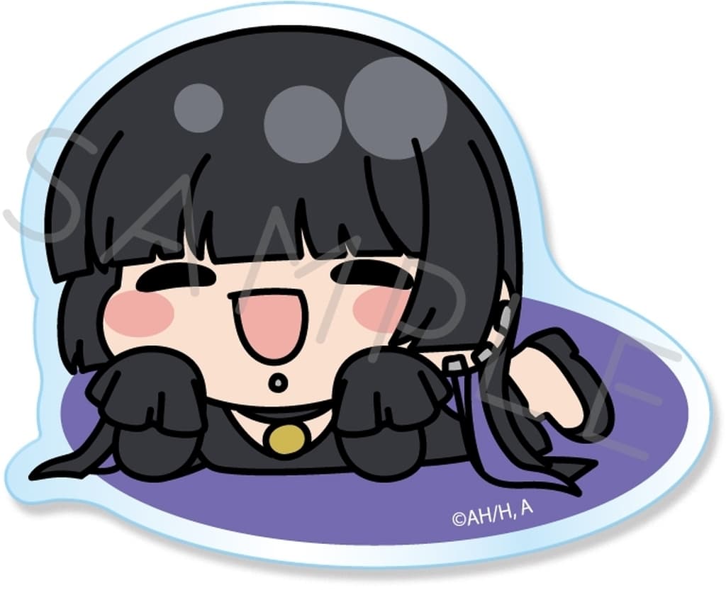 Bocchi the Rock! Clear Card Sticker Vol. 5