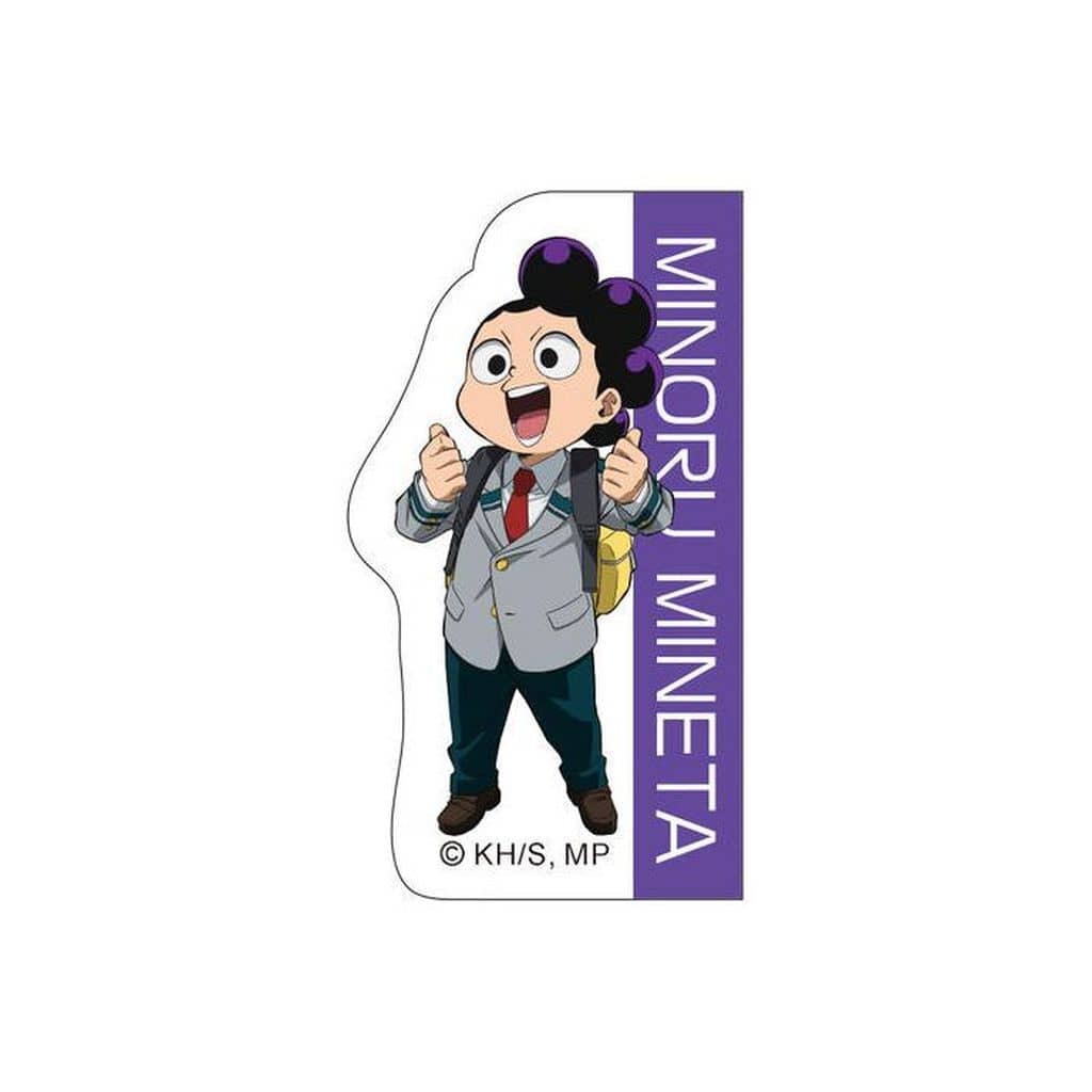 My Hero Academia Minoru Mineta Epilogue Visual Sticker