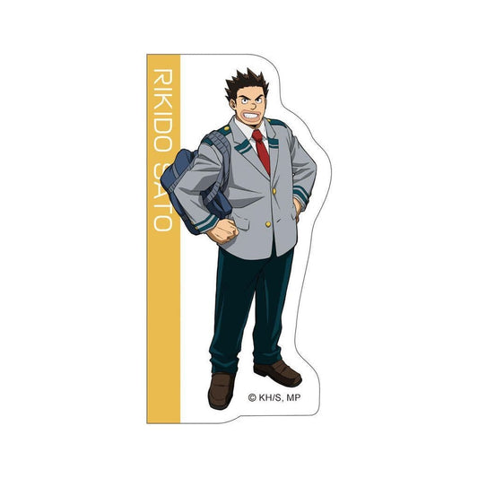 Rikido Sato Epilogue Visual Sticker My Hero Academia