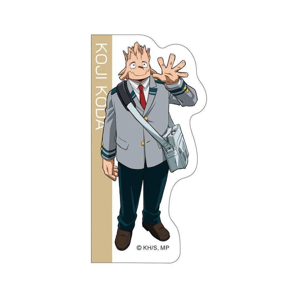 Koji Koda Epilogue Visual Sticker - My Hero Academia