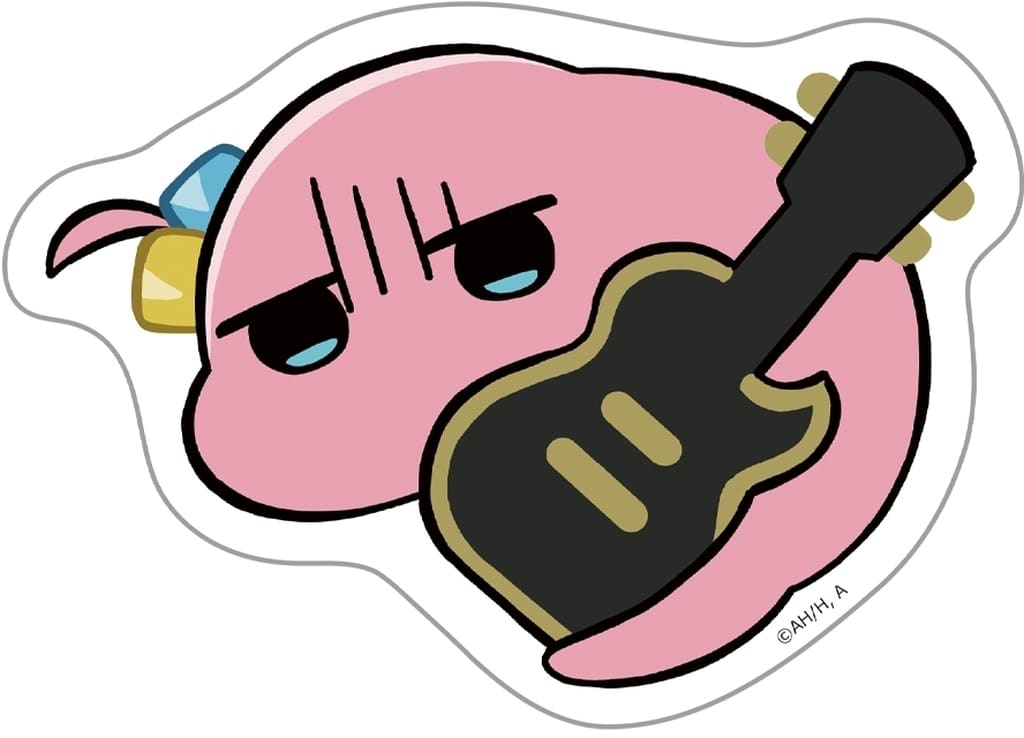 Shimokitazawa Tsuchinoko Die-Cut Sticker - Bocchi the Rock!