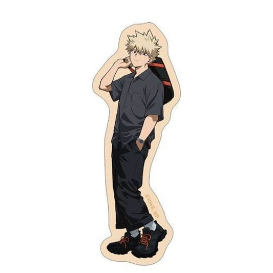 Katsuki Bakugo My Hero Academia Local Sticker