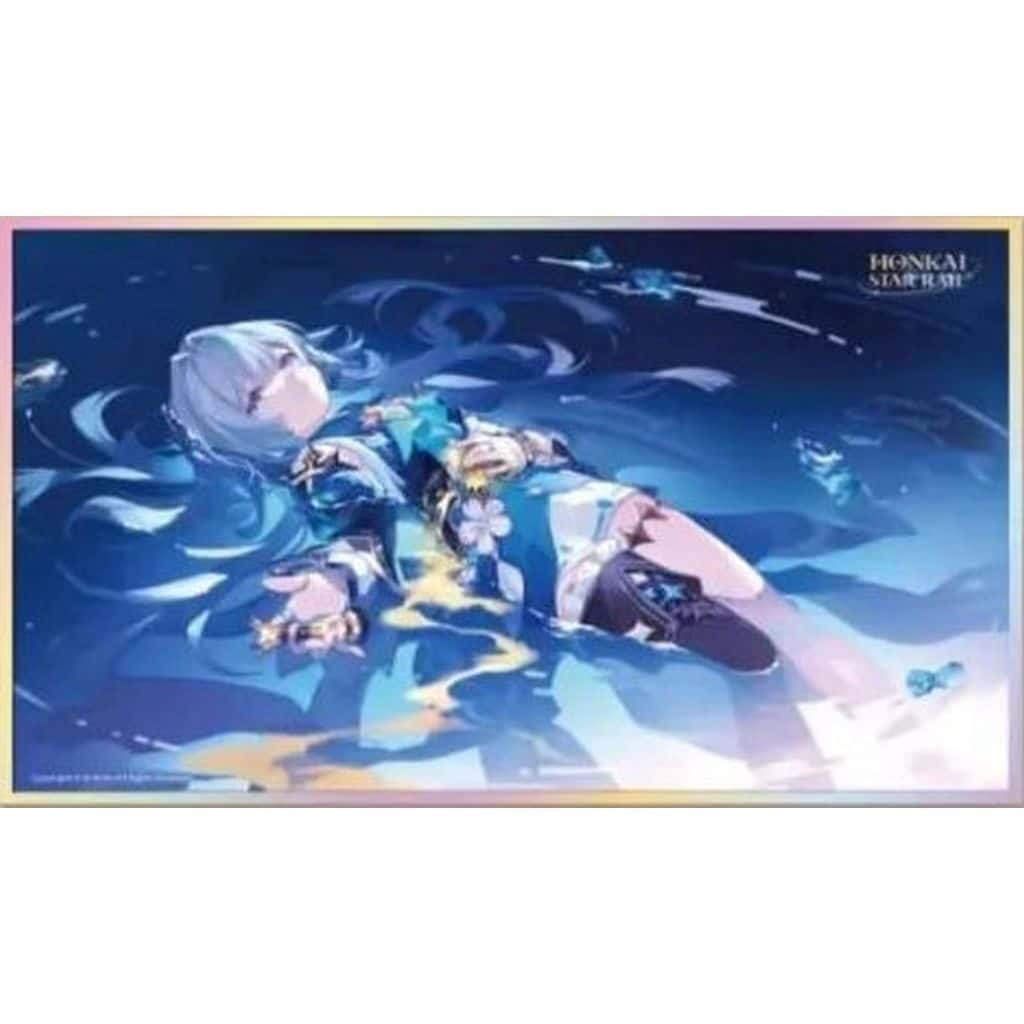 Kelryudra Memories with You Series PET Shikishi - Honkai: Star Rail
