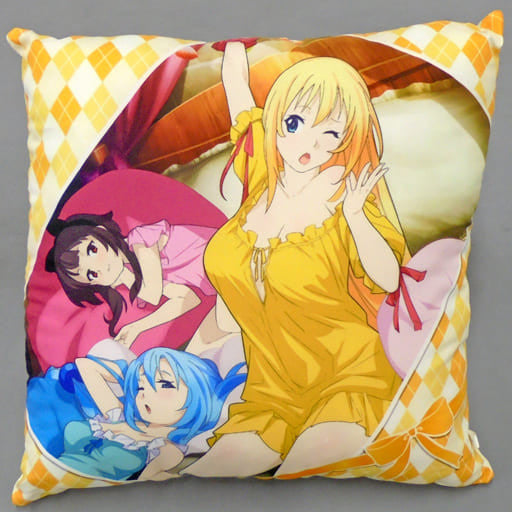 Good Morning, Darkness Cushion KonoSuba Crimson Legend D Prize