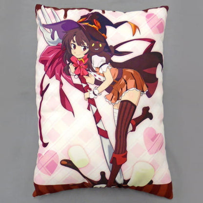 Megumin Milk Chocolate Cushion KonoSuba Crimson Legend Last One Prize