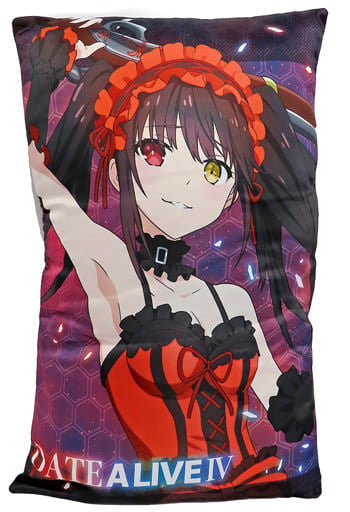 Kurumi Tokisaki Cushion - Date A Live IV - Taito Online Crane Limited (50cm)