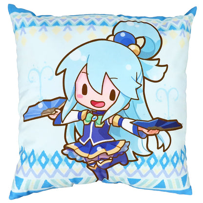 Aqua Fluffy Premium Cushion KonoSuba 3