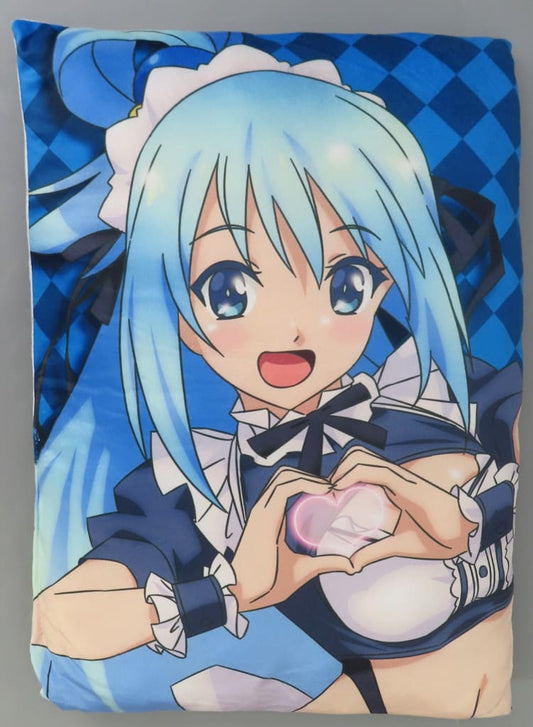 Aqua (Maid) Cushion – KonoSuba: God's Blessing on This Wonderful World!