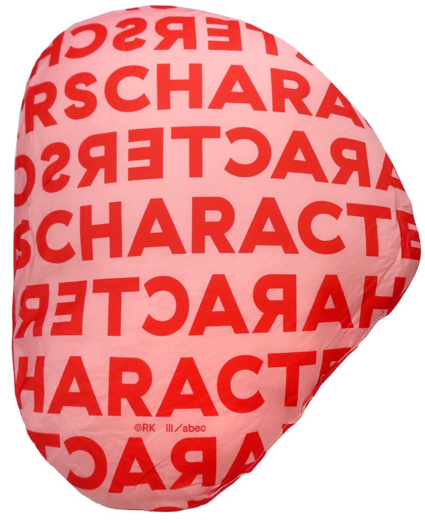 Asuna (Sword Art Online) Mini Character Die-Cut Cushion