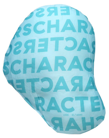 Eugeo Sword Art Online Mini Chibi Die-Cut Cushion
