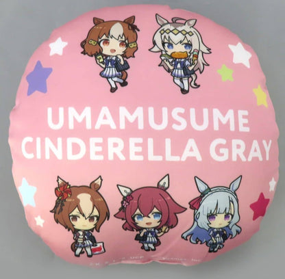 Sakura Chiyono O Round Cushion - Umamusume: Cinderella Gray