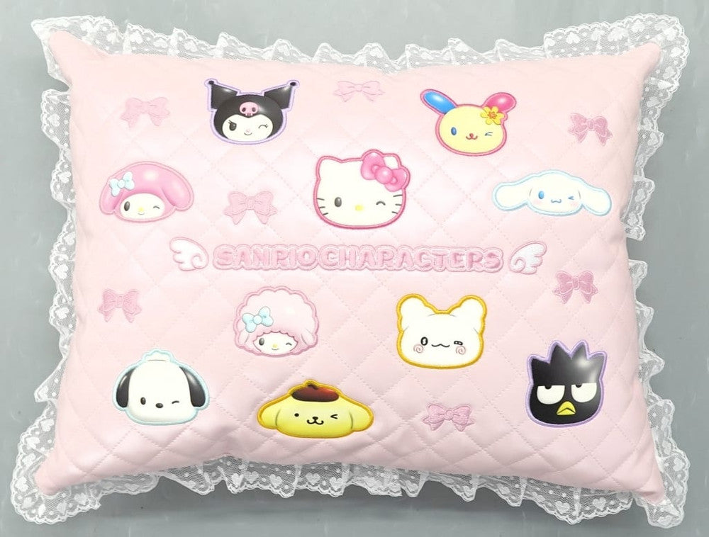Sanrio Characters Applique Cushion – Last Special Prize