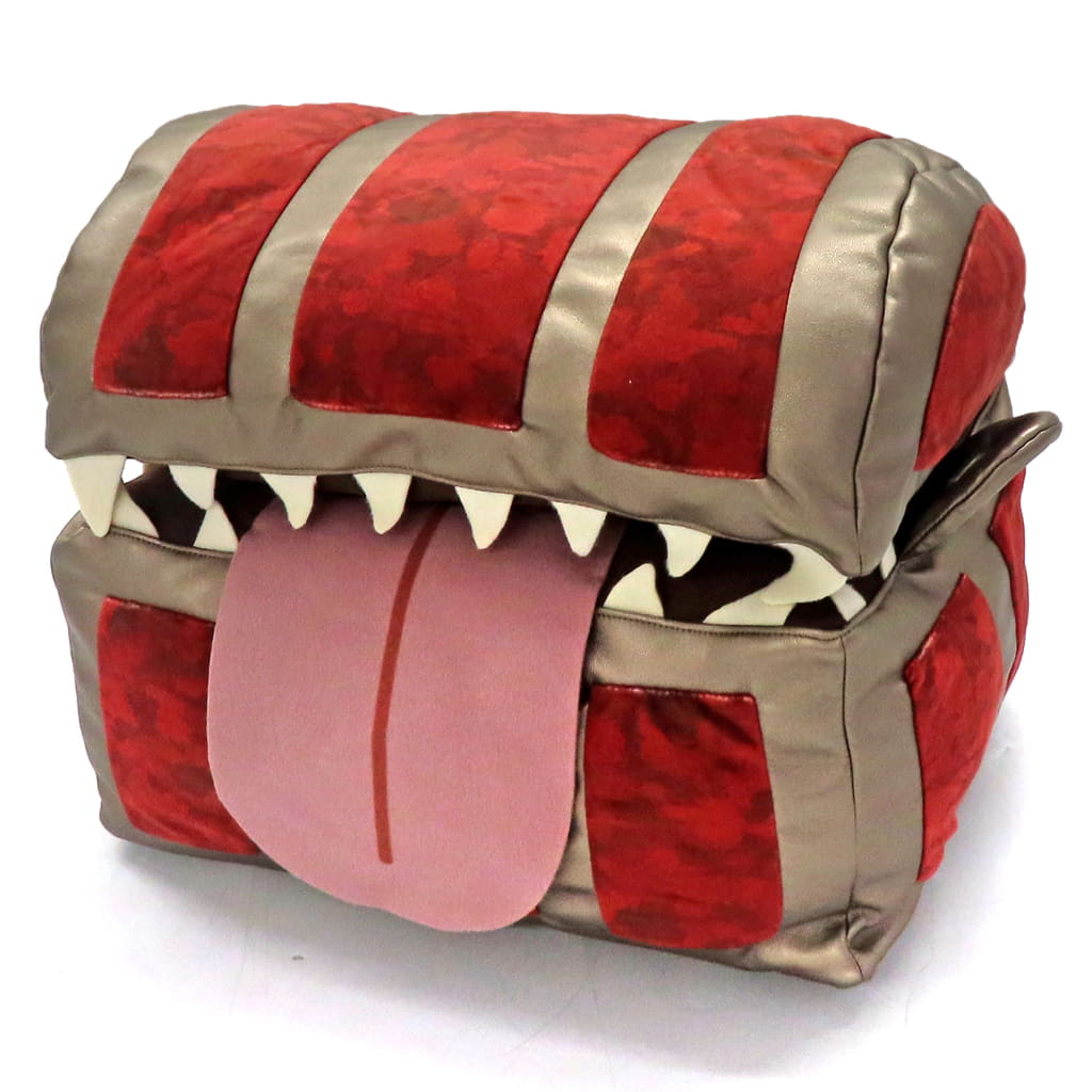 Mimic Cushion Frieren Story Walk USJ Visitor-Only