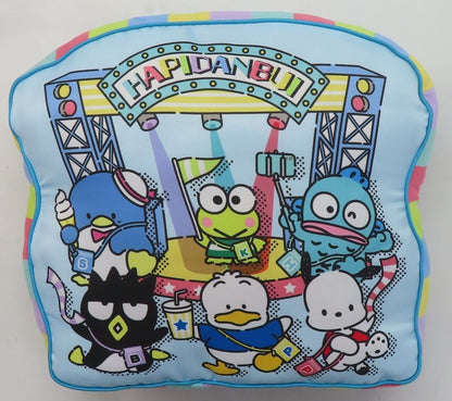 Sanrio Hapidanbui Enjoy Idol Series Cushion Last Special Prize