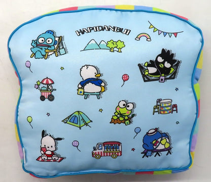 Sanrio Hapidanbui Enjoy Idol Series Cushion Last Special Prize