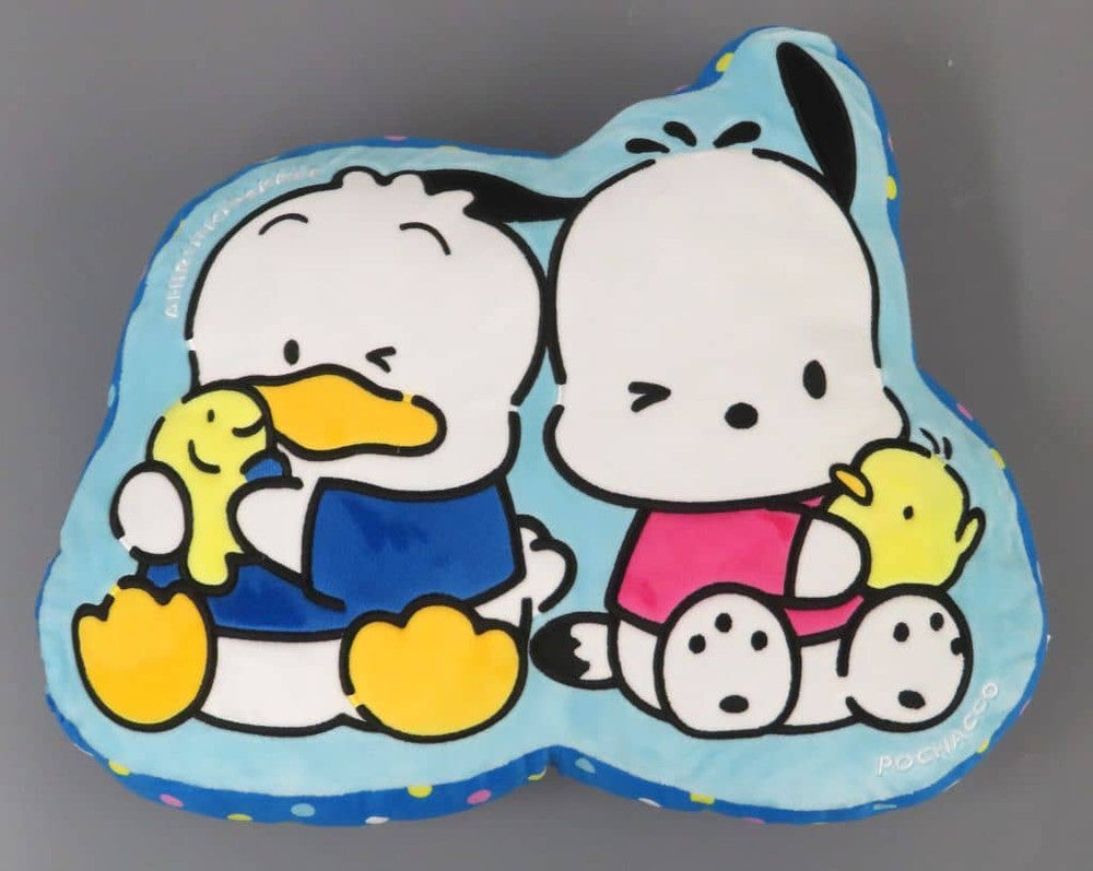 Pochacco & Ahiru no Pekkle Cushion Last Special Prize