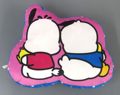 Pochacco & Ahiru no Pekkle Cushion Last Special Prize