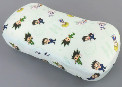 HUNTER×HUNTER Lumbar Cushion Approx. 420 x 200 mm