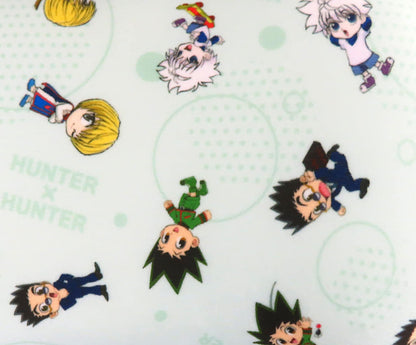 HUNTER×HUNTER Lumbar Cushion Approx. 420 x 200 mm