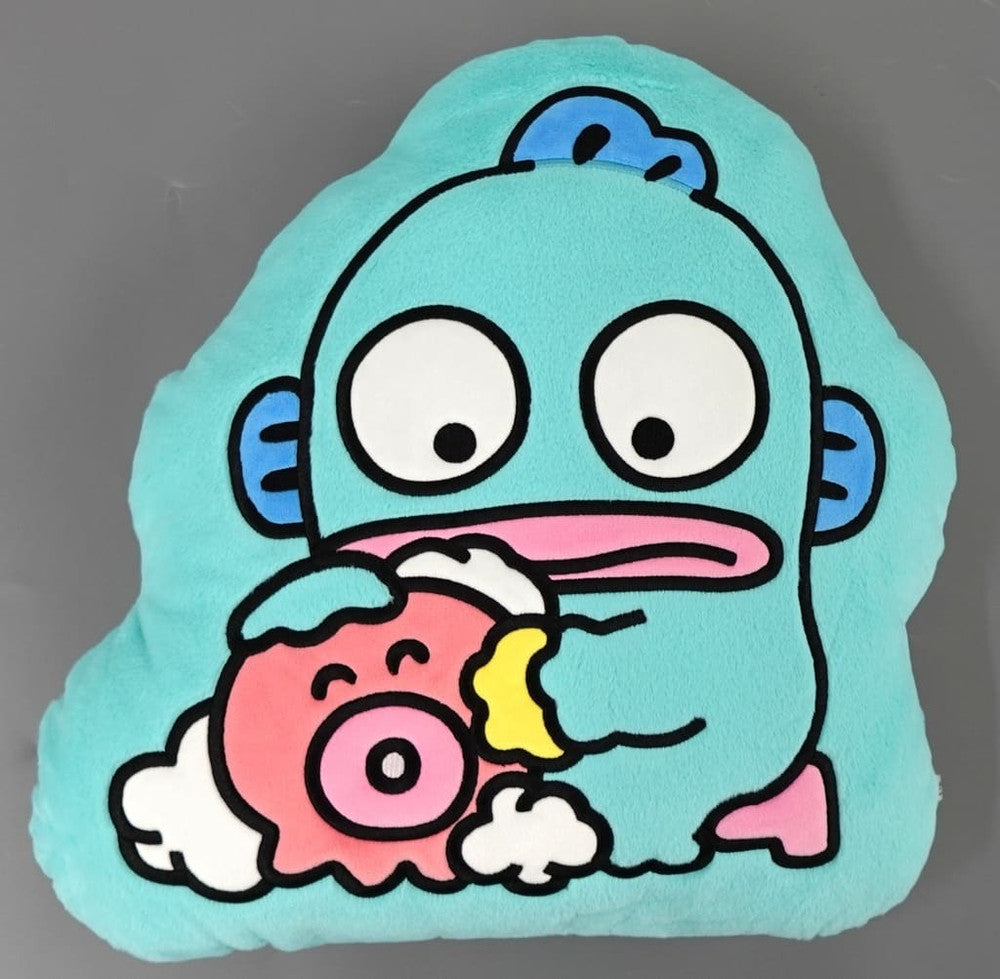 Sanrio Hangyodon Cushion - September 2026 Lottery, No. 2