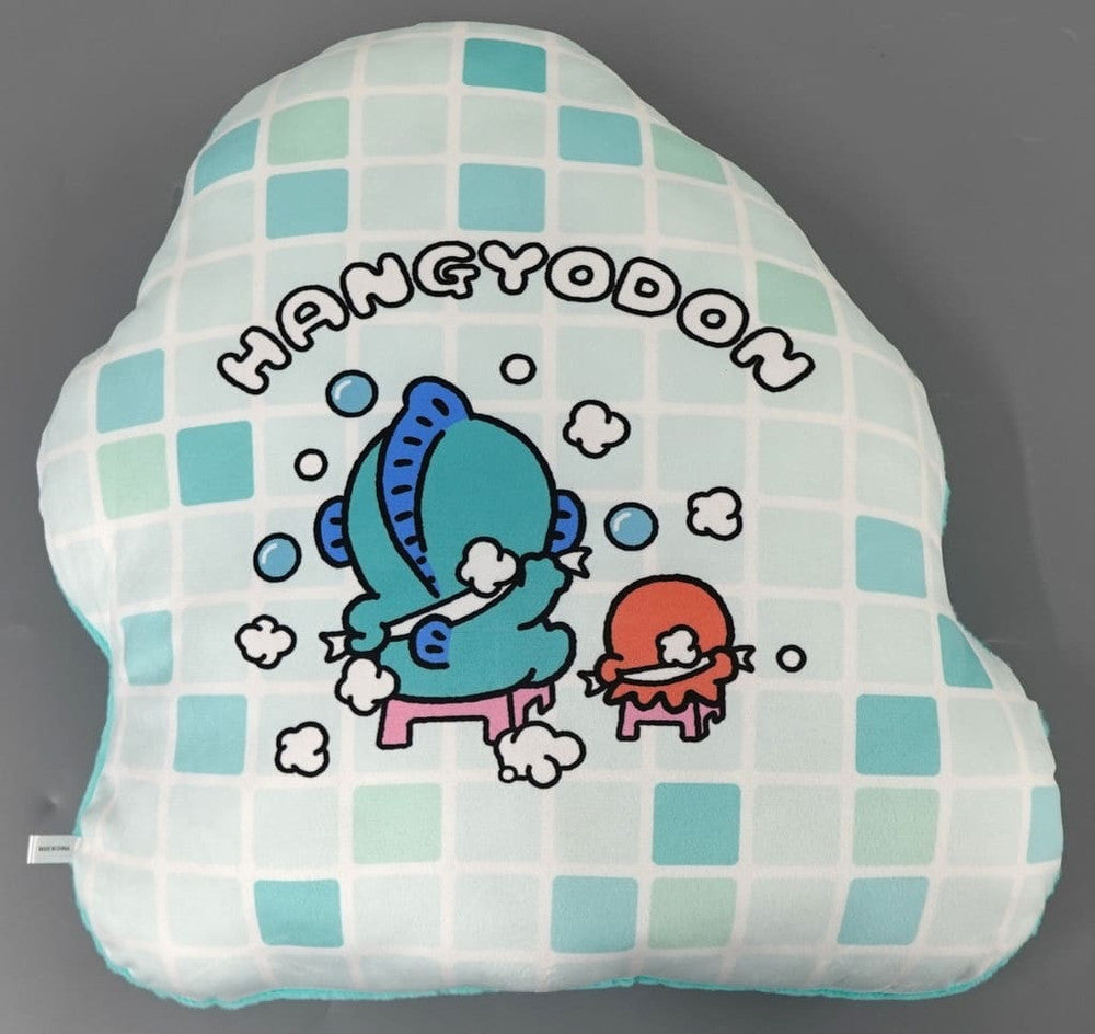 Sanrio Hangyodon Cushion - September 2026 Lottery, No. 2
