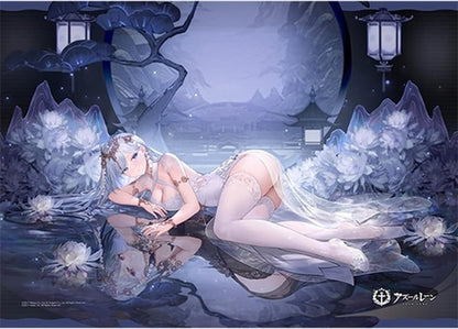 Azur Lane Emden Duvet Cover "Mizuki no Ricercare"