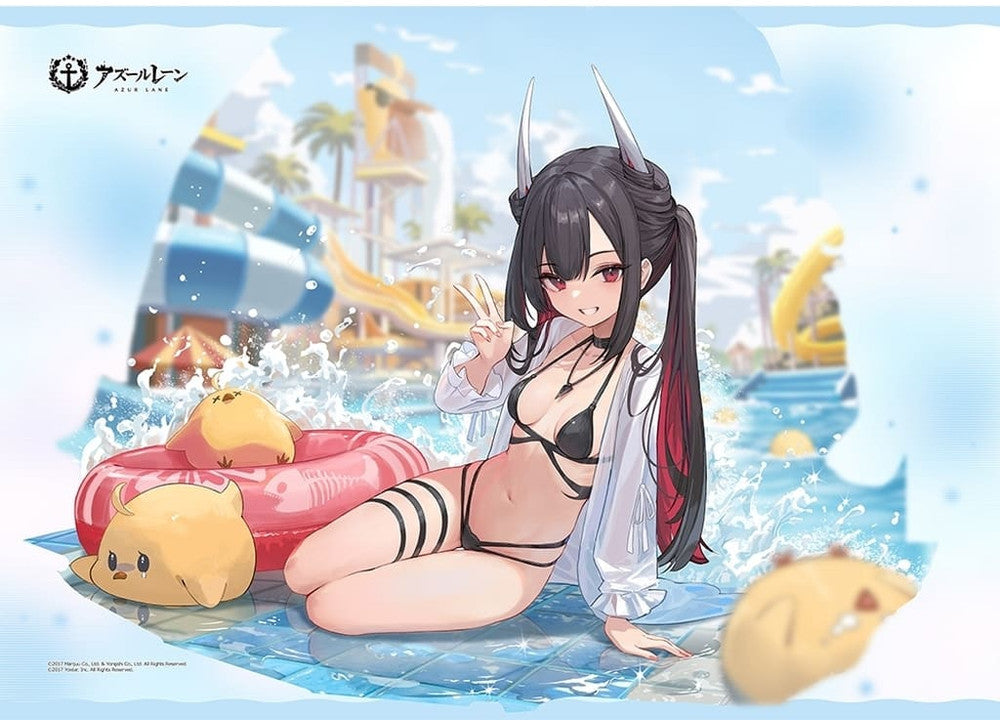 Hatsuzuki (Hazuki no Koi Moyou) Duvet Cover - Azur Lane