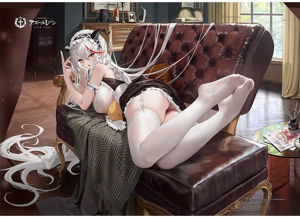 Azur Lane Agir Duvet Cover Approx. 210 cm