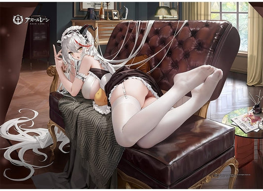 Azur Lane Agir Duvet Cover Approx. 210 cm