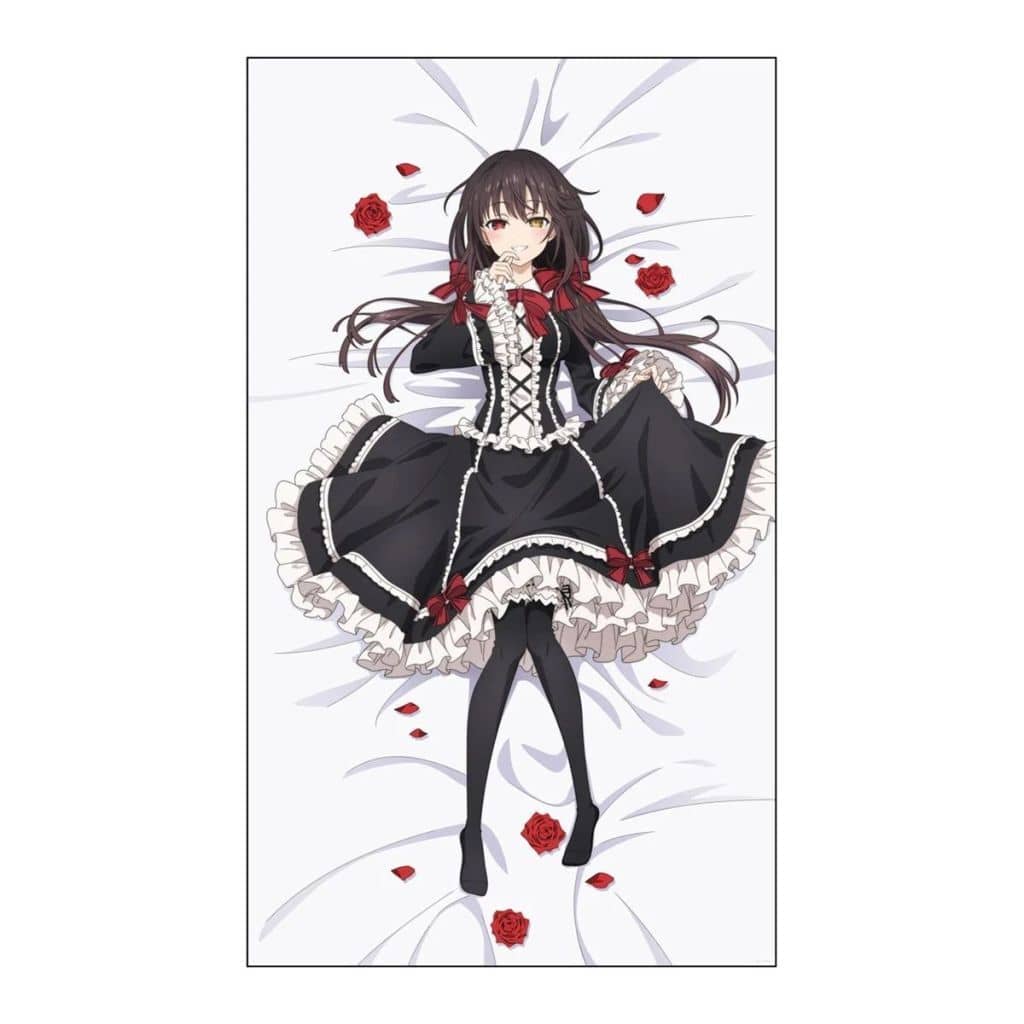 Kurumi Tokisaki Date A Birthday 202605 Body Pillow Cover