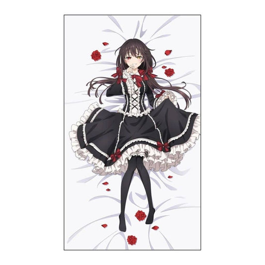 Kurumi Tokisaki Date A Birthday 202605 Body Pillow Cover