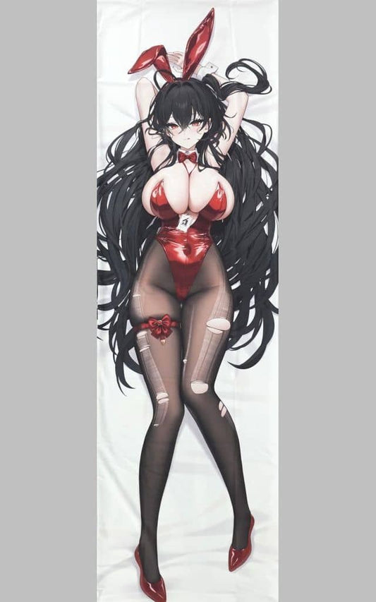 Taiho Premium Body Pillow Cover – Azur Lane Bunny Fair 2026