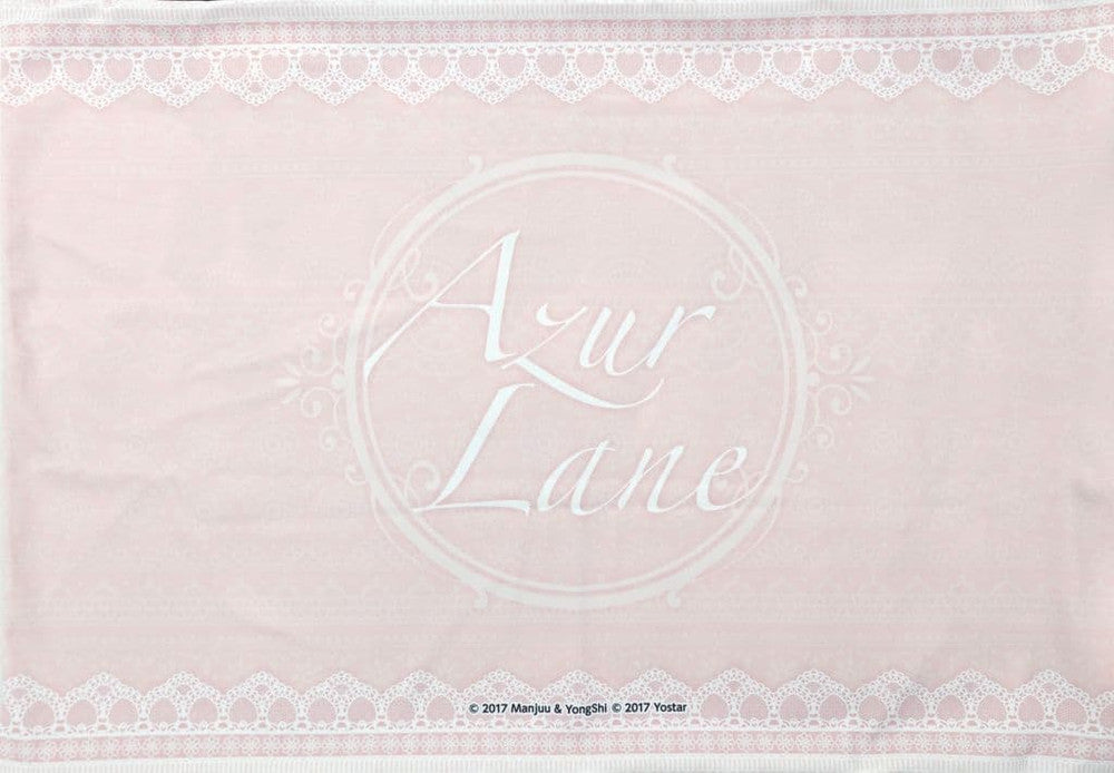 Azur Lane Bunny Fair 2026 Bismarck Regensburg Z52 Pillowcase