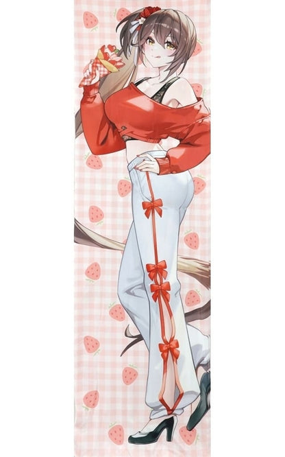Zuikaku & Charybdis Strawberry Fair Pillow Cover - Azur Lane