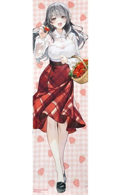 Zuikaku & Charybdis Strawberry Fair Pillow Cover - Azur Lane
