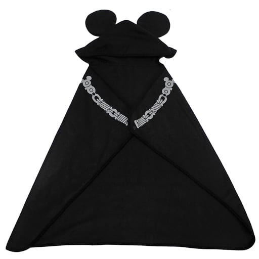 Kingdom Hearts Mickey Hooded Blanket Ichiban Kuji C Prize