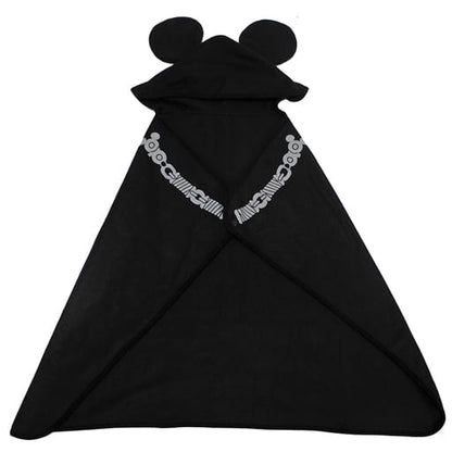 Kingdom Hearts Mickey Hooded Blanket Ichiban Kuji C Prize