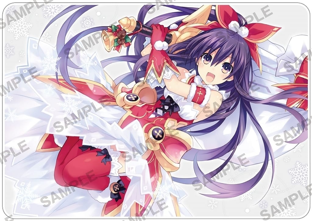 Tohka Yatogami Christmas Fair Blanket Date A Live