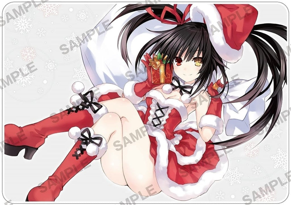 Kurumi Tokisaki Blanket - Date A Live Christmas Fair (100x70cm, Pre-owned)