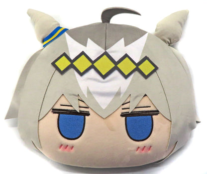 Oguri Cap Blanket with Carry Case — Umamusume: Cinderella Gray Entame Kuji 2nd — Last One Prize (Approx. 1080 x 670 mm) — Pre-owned