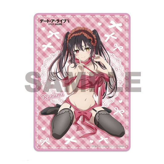 Kurumi Tokisaki Birthday Illustration Fluffy Blanket Date A Live V