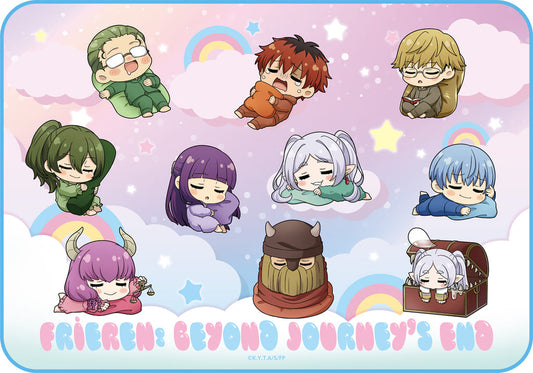 Frieren: Beyond Journey's End “Dreaming Magic” Blanket