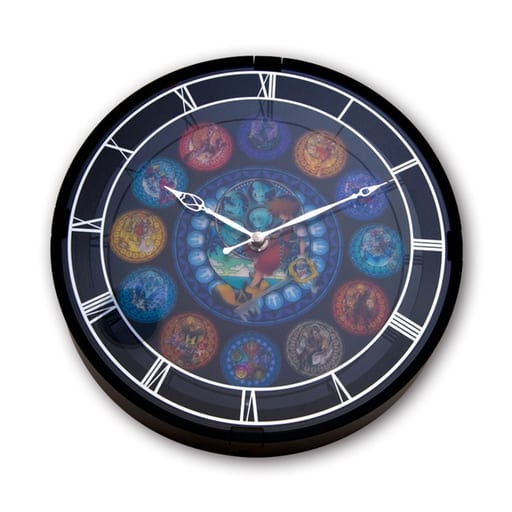Sora Lighting Clock Kingdom Hearts