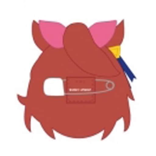 Tokai Teio Petit Badge - Umamusume Pretty Derby Season 2 Collectible Pin Badge (Hasepro × Bandai) 60×55mm