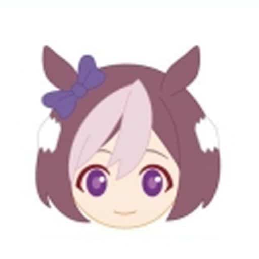 Special Week Petit Badge - Umamusume Pretty Derby Season 2 (Hasepro × Bandai) 60×55mm